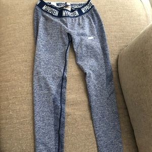 MyProtein seamless leggings